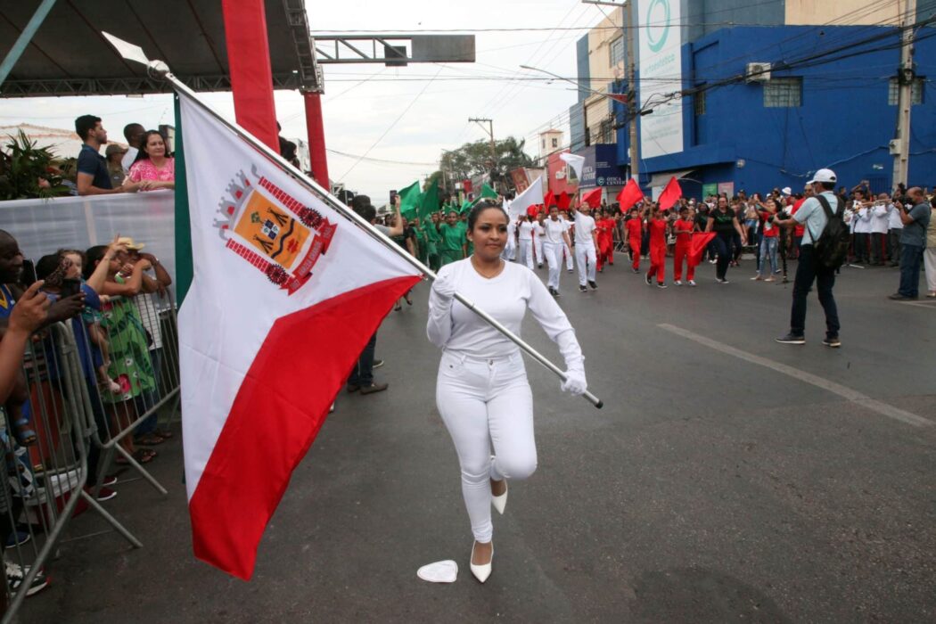 No momento, você está visualizando Aniversário VG terá inauguração de escola, desfile cívico e militar