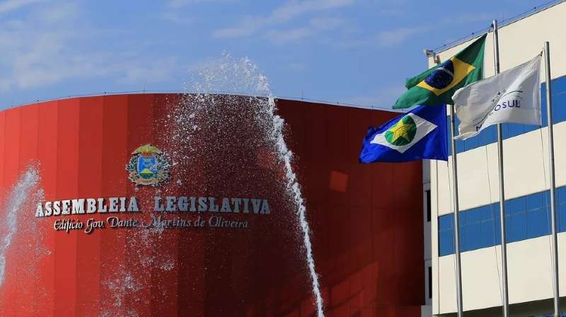 No momento, você está visualizando Assembleia Legislativa de Mato Grosso é a 6ª mais transparente
