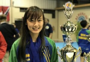 Leia mais sobre o artigo Atleta de MT irá representar o Brasil no Sul-Americano de Tênis de mesa