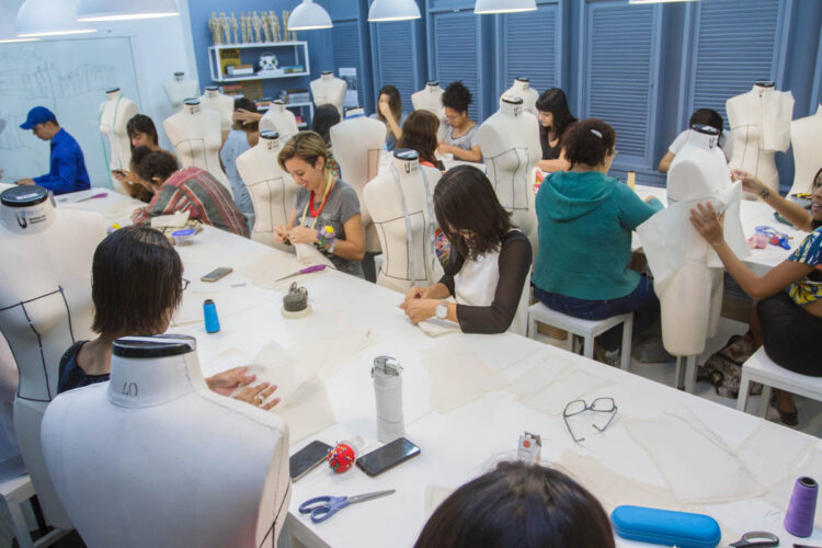 No momento, você está visualizando Chapada Fashion 2023 terá vagas gratuitas em cursos do Senac