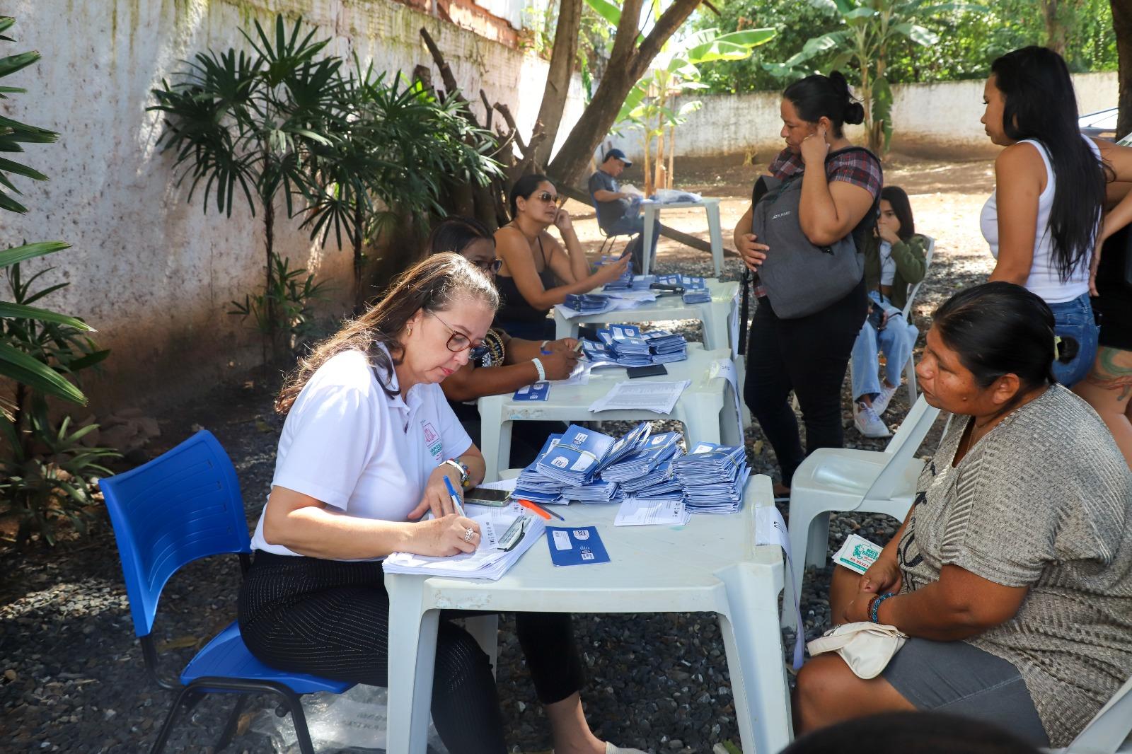 No momento, você está visualizando Prorrogada entrega de cartões SER Família para esta sexta-feira