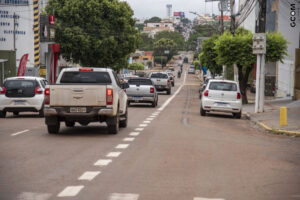 Leia mais sobre o artigo Dom Pedro II é a primeira via a receber os corredores de ônibus e ciclofaixas