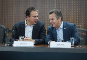 Leia mais sobre o artigo Ministro da Educação elogia gestão estadual de Mato Grosso