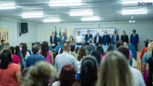 Leia mais sobre o artigo Rondonópolis ganha facilitadores de círculos de construção de paz