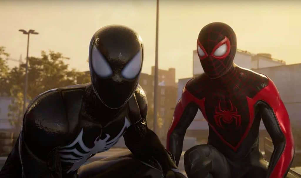 No momento, você está visualizando PLAYSTATION: Confira as primeiras imagens de Homem-Aranha 2