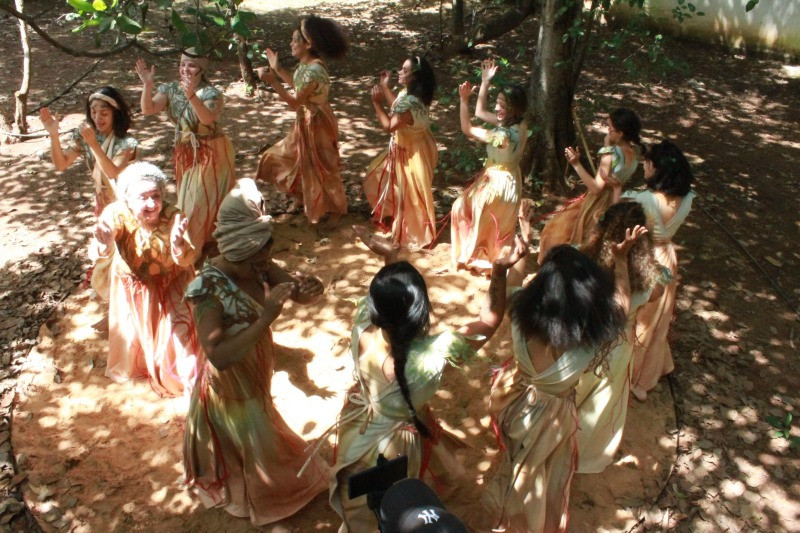 No momento, você está visualizando Mulheres da Terra será apresentado de graça em Cuiabá