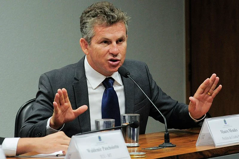 No momento, você está visualizando Parceria entre Governo e municípios inicia asfaltamento da MT-338
