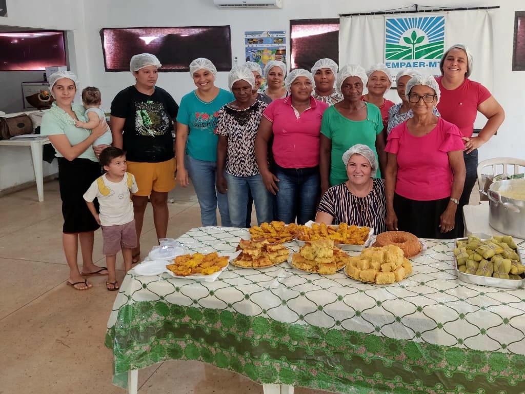 No momento, você está visualizando Assentamento de Canabrava do Norte terá primeira Festa do Milho neste sábado (13)
