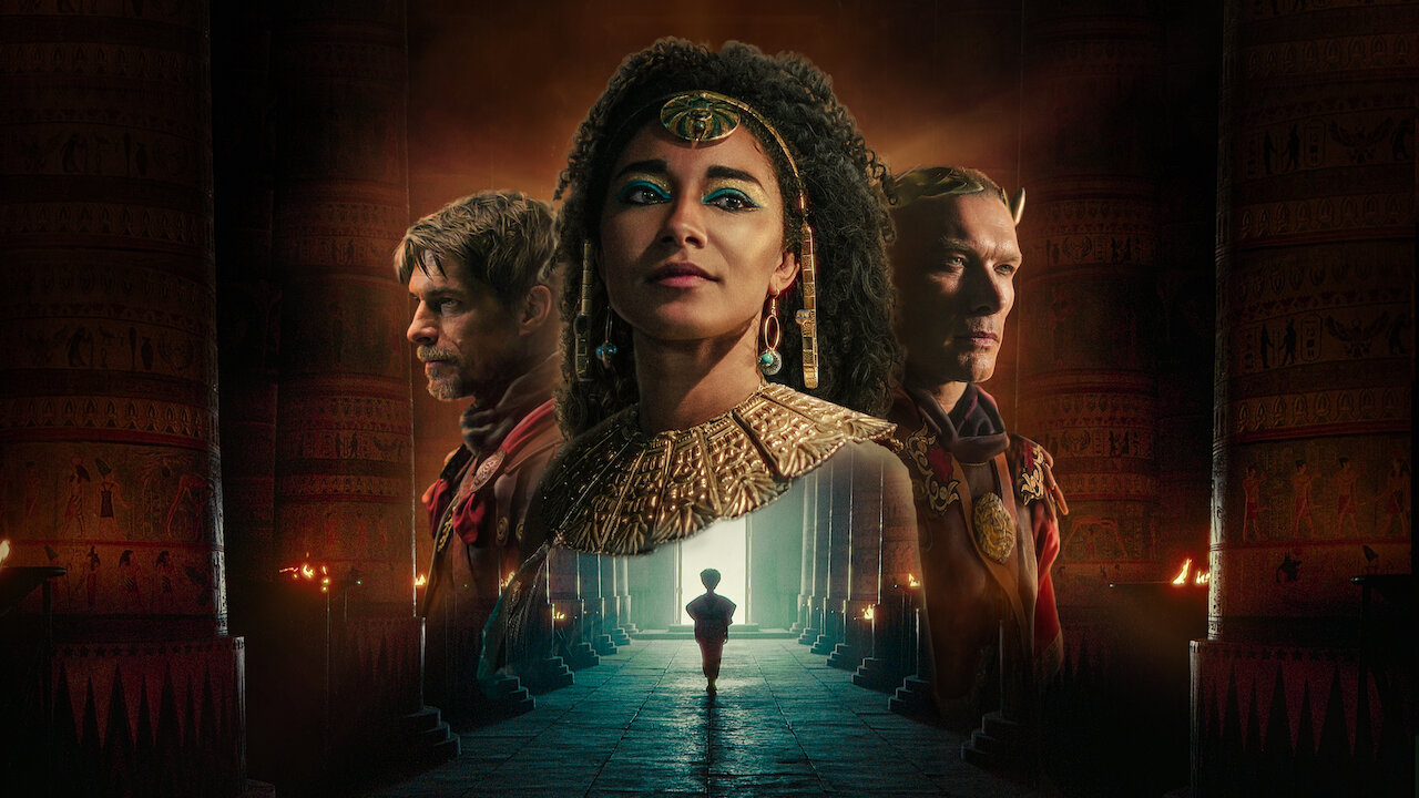 No momento, você está visualizando RAINHA CLEÓPATRA: Série da Netflix traz uma grande polêmica