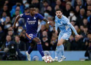 Leia mais sobre o artigo Real Madrid x Manchester City: onde assistir, horário e escalações
