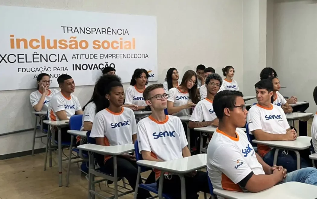 No momento, você está visualizando Senac MT começa maio com mais de 1,1 mil vagas abertas em nove cidades