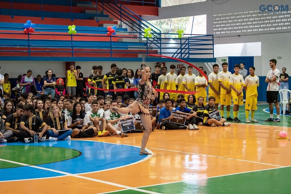 No momento, você está visualizando SMEL abre inscrições para a 2a. etapa de jogos escolares