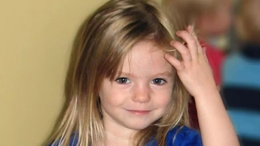 No momento, você está visualizando Terminam buscas do caso Maddie McCann