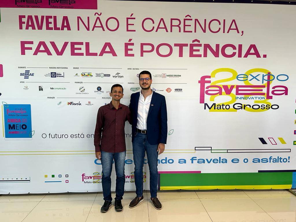 No momento, você está visualizando 1ª edição da Expo Favela em Mato Grosso tem apoio do Sebrae