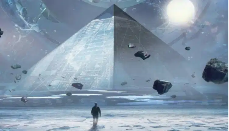 No momento, você está visualizando A nova série ambiciosa de ficção científica da Netflix
