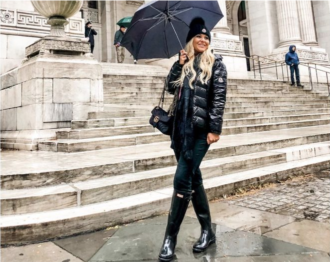 No momento, você está visualizando Combinações de looks elegantes mesmo em dias de chuva