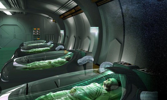No momento, você está visualizando Hibernação em humanos pode se tornar realidade em breve