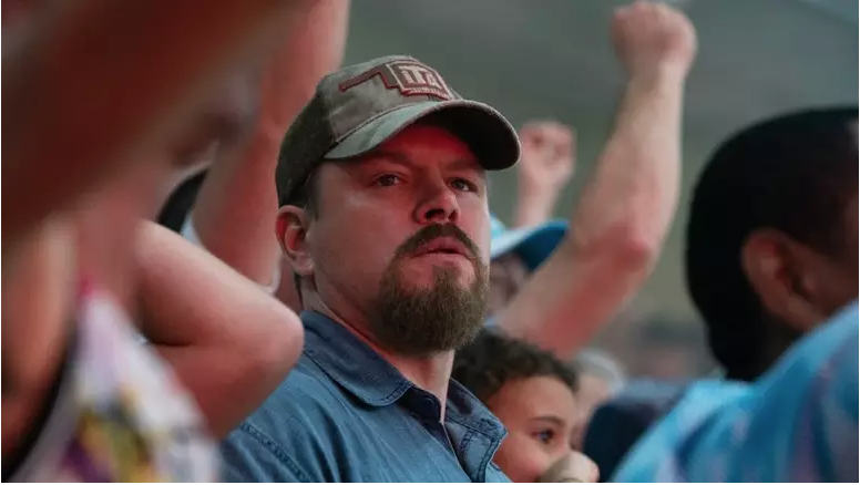 No momento, você está visualizando Matt Damon estrela filme sombrio inspirado em eventos reais