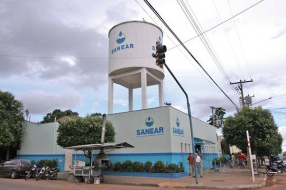 No momento, você está visualizando Sanear investe em novo sistema de abastecimento de água no Naboreiro