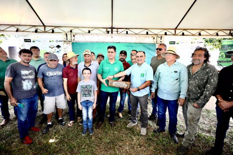 No momento, você está visualizando Apicultores recebem incentivos para crescimento da produção