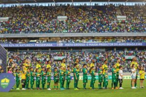 Leia mais sobre o artigo Arena Pantanal recebe partidas do Brasileirão