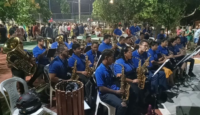 No momento, você está visualizando Bamur completa três anos de formação oficial