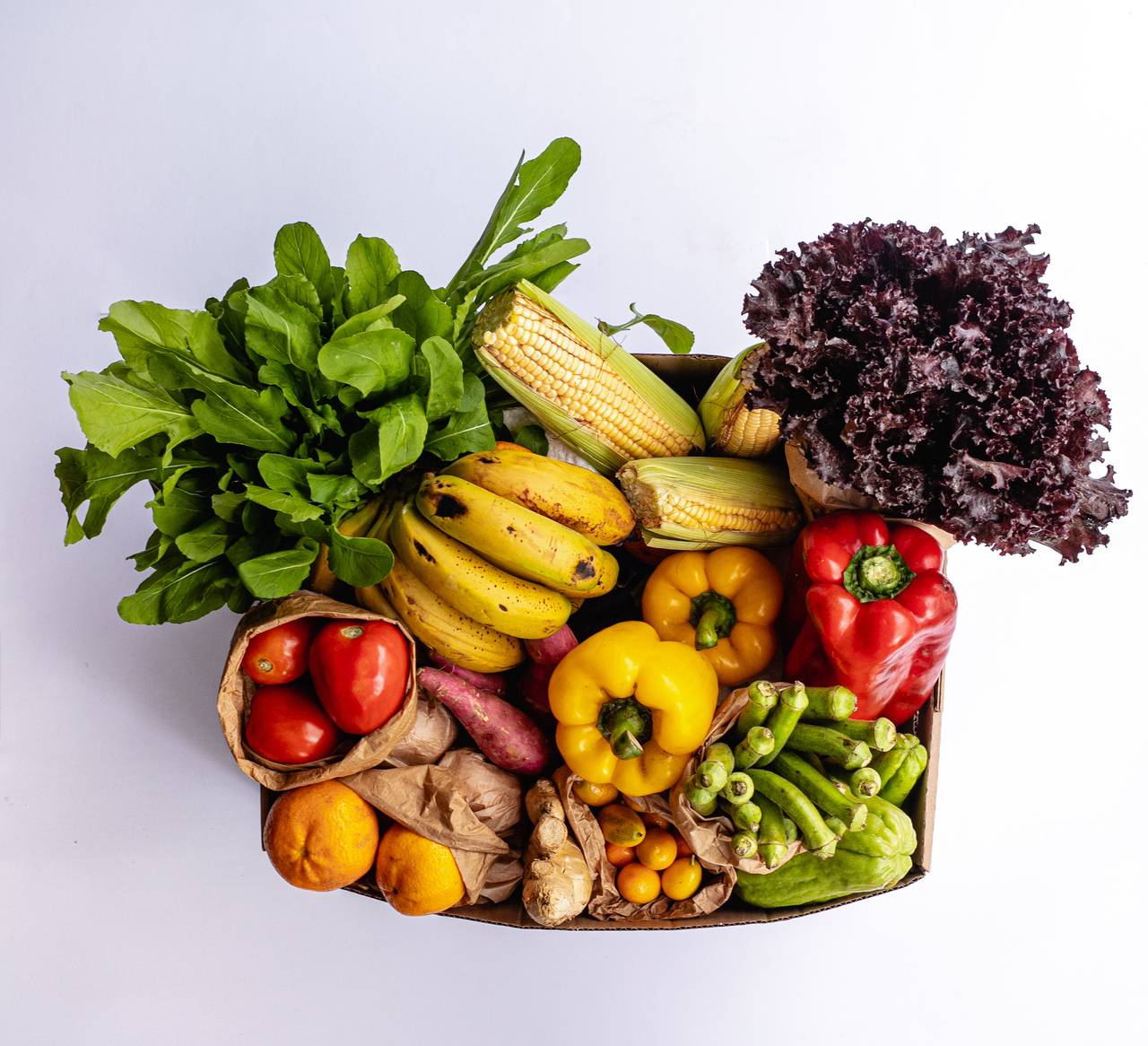 No momento, você está visualizando Consumo de alimentos orgânicos cresce 16% em 2023