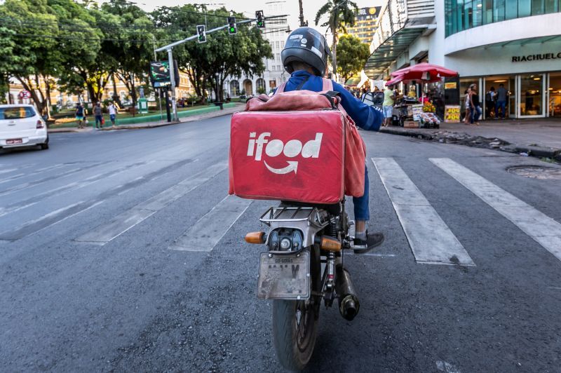 No momento, você está visualizando Semob aplica curso de Pilotagem Segura para motociclistas
