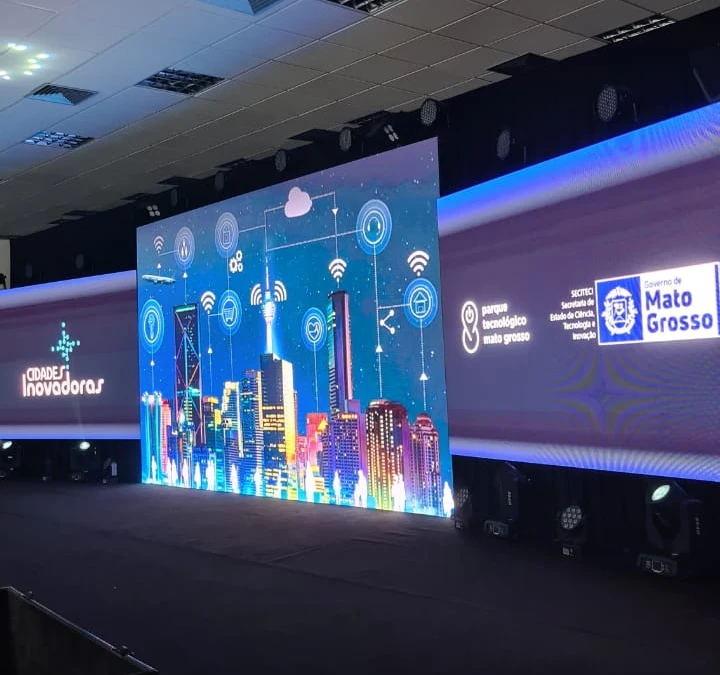 No momento, você está visualizando Abertas inscrições para edição do evento Cidades Inovadoras