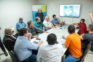 Leia mais sobre o artigo Expandir rede de energia em MT é uma das prioridades da ALMT