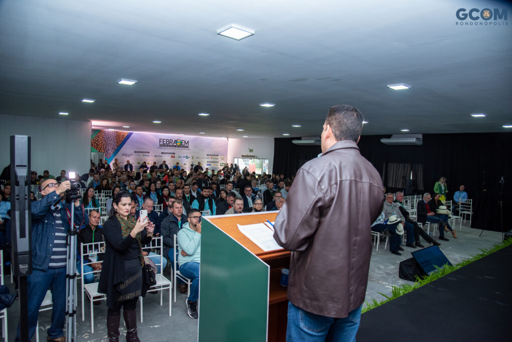 No momento, você está visualizando Rondonópolis sedia 2ª Feira Brasileira de Sementes a Febrasem