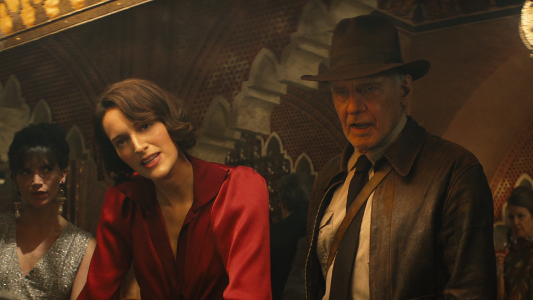 No momento, você está visualizando Indiana Jones e a Relíquia do Destino chega aos cinemas