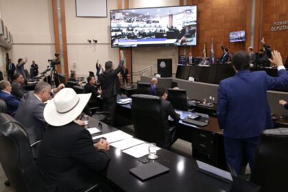 No momento, você está visualizando PL da Pesca é aprovado com 15 votos favoráveis e oito contrários