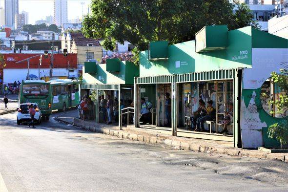 No momento, você está visualizando População cuiabana aprova reforma da Estação Bispo