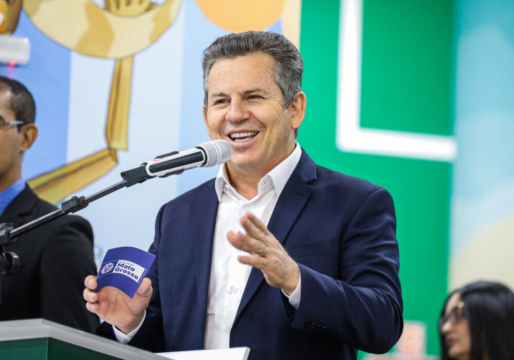 No momento, você está visualizando Governador: “Decisão de processos da Ferrogrão é uma vitória”