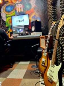 Leia mais sobre o artigo Artistas de MT celebram o rock na 3ª Coletânea Cabeça de Pacu
