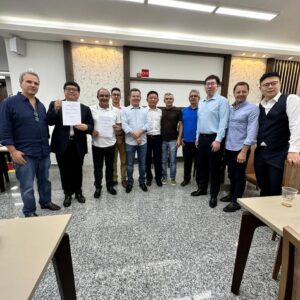 Leia mais sobre o artigo Mato Grosso e Sinomach assinam memorando para cooperação agrícola
