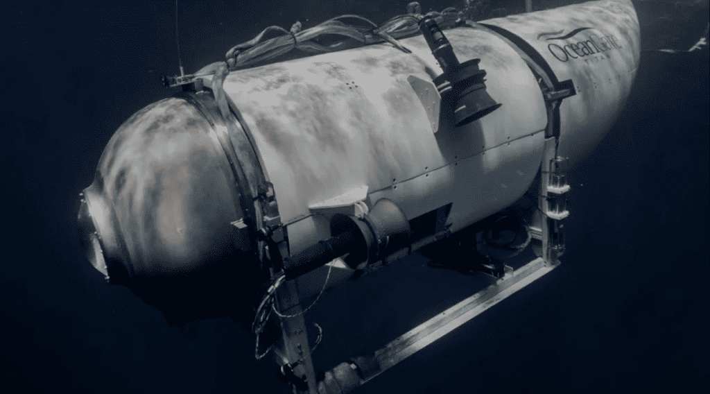 No momento, você está visualizando SUBMARINO: Famílias de vítimas podem processar OceanGate