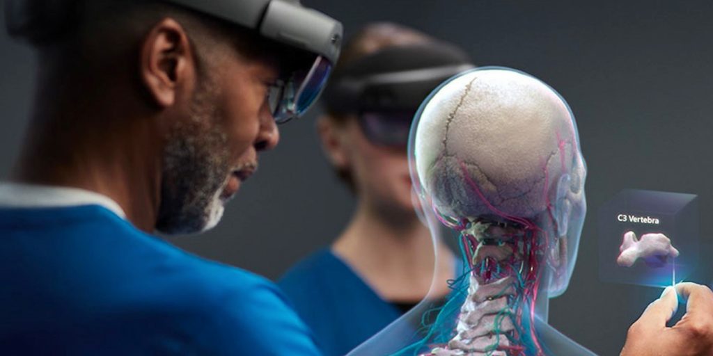 No momento, você está visualizando O que é e como funciona a tecnologia de realidade mista (AR e VR)