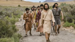 Leia mais sobre o artigo THE CHOSEN: o fenômeno que prova que o Evangelho é pop