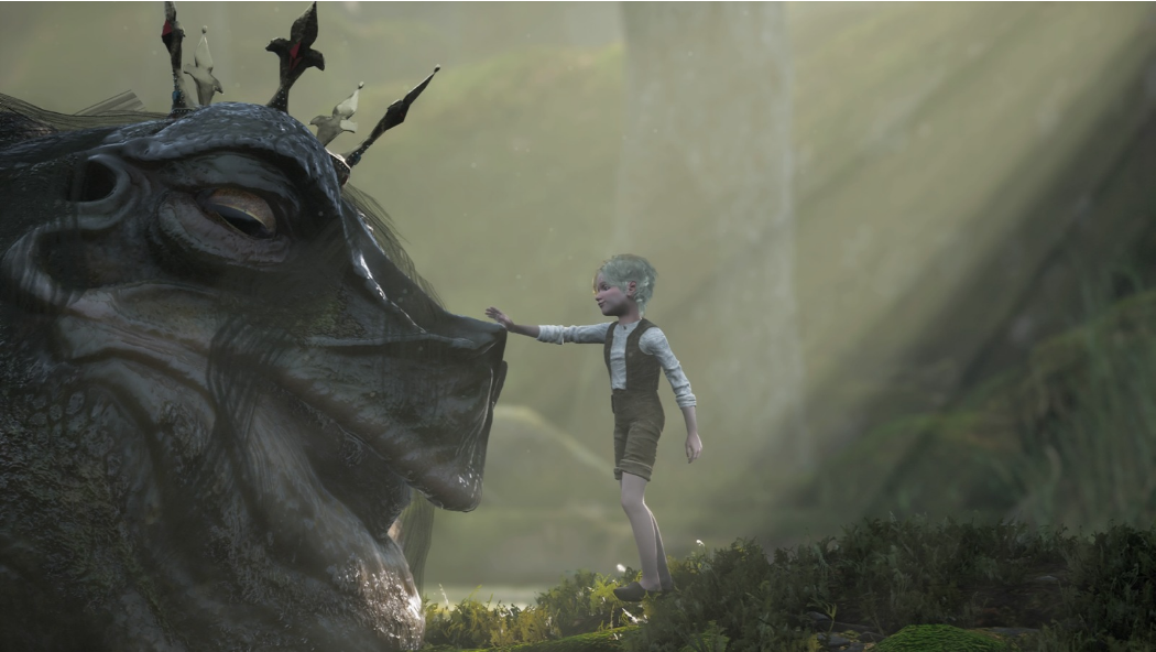 No momento, você está visualizando GAMES: Bramble The Mountain King se destaca pela sua forma