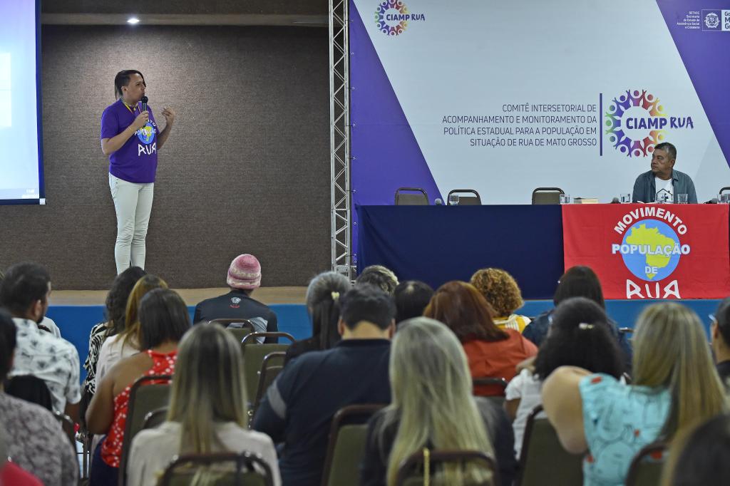 No momento, você está visualizando Setasc promove atendimento à população em situação de rua