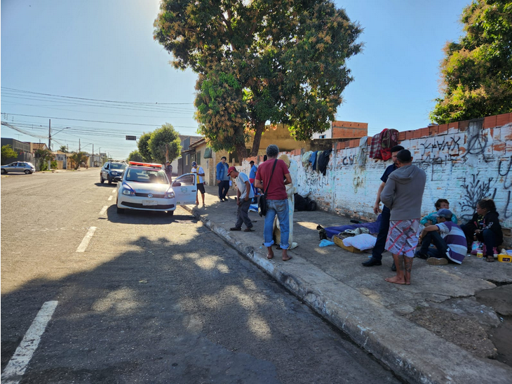 No momento, você está visualizando Ação integrada leva atendimento humanizado às pessoas em situação de rua