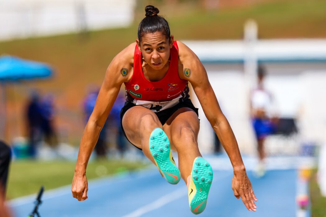 No momento, você está visualizando Bolsista do programa Olimpus é atração do Troféu Brasil de Atletismo