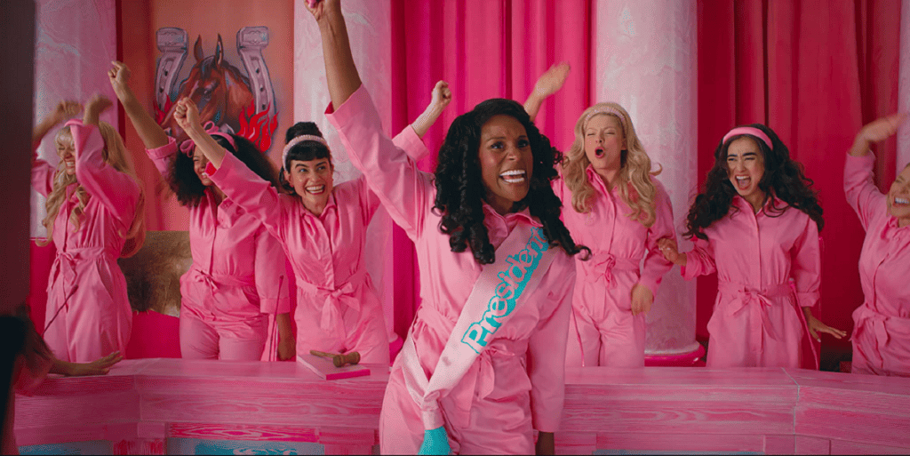No momento, você está visualizando Barbie tem a maior pré-venda da história da Warner no Brasil