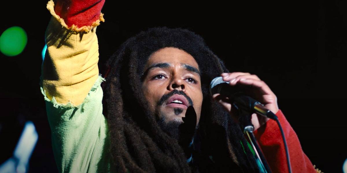 No momento, você está visualizando BOB MARLEY ONE LOVE: Lenda do reggae ganha primeiro trailer