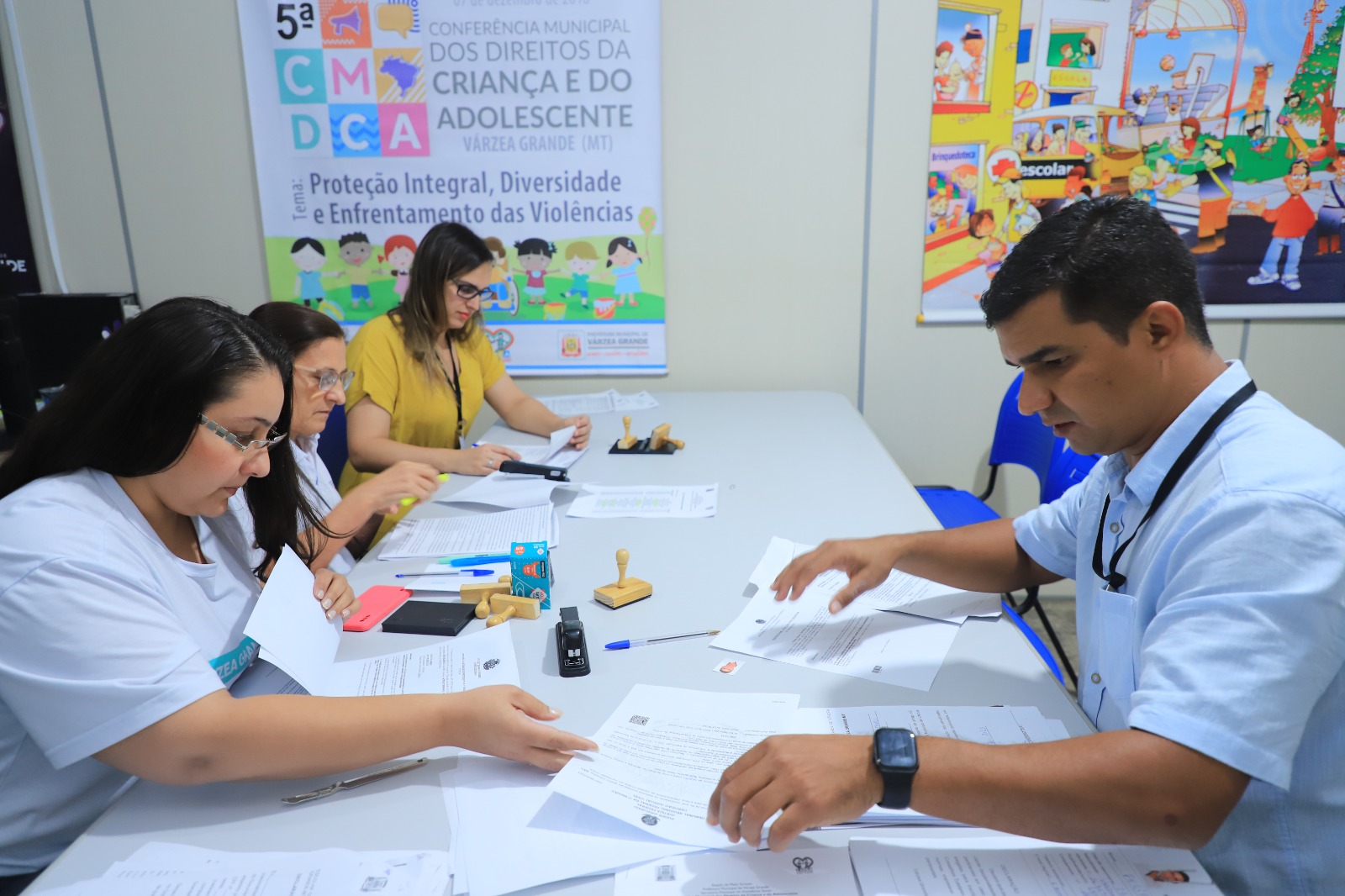 No momento, você está visualizando Documentação dos aprovados na seletiva para conselheiro tutelar é até amanhã