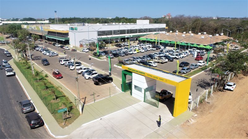 No momento, você está visualizando Mercado do Porto disponibilizará cartão de crédito para clientes