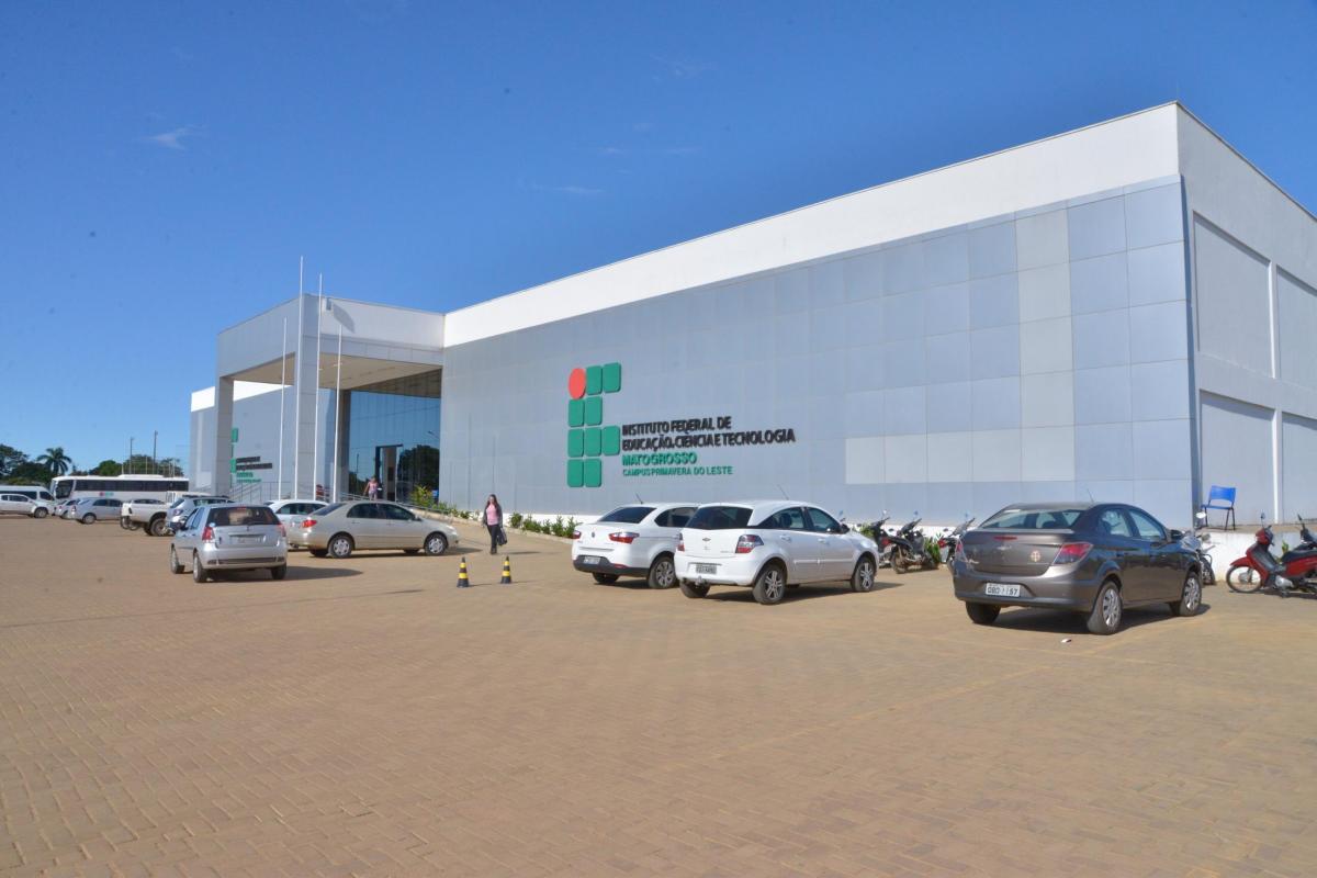 No momento, você está visualizando IFMT abre inscrições para 1,6 mil vagas em cursos superiores