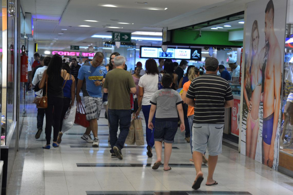 No momento, você está visualizando Semestre inicia crescimento na Intenção de Consumo das Famílias em Cuiabá